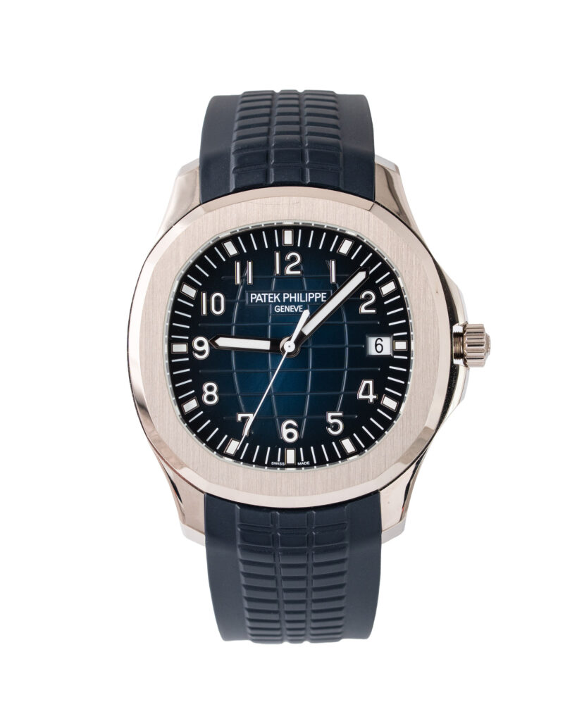 Patek Philippe Aquanaut 5168G-001 2022
