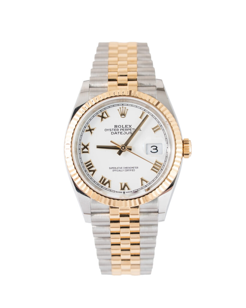 Rolex Datejust 126233 2019