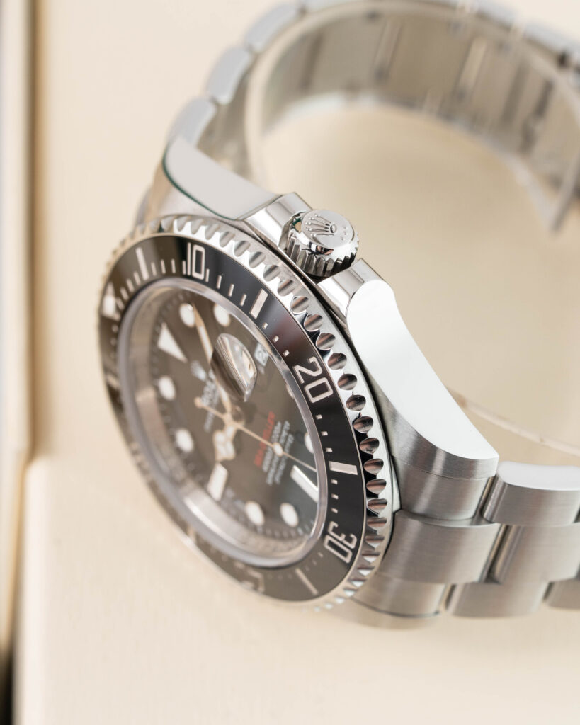 Rolex Sea-Dweller 126600 2021