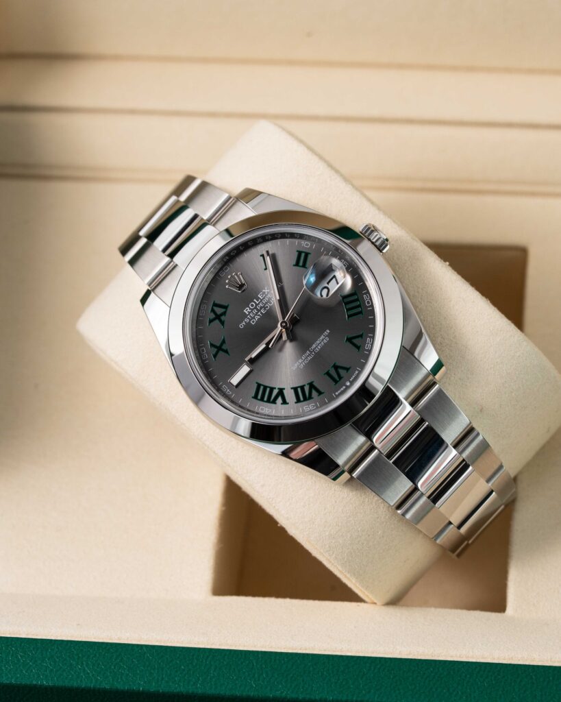 Rolex Datejust 126300 2025