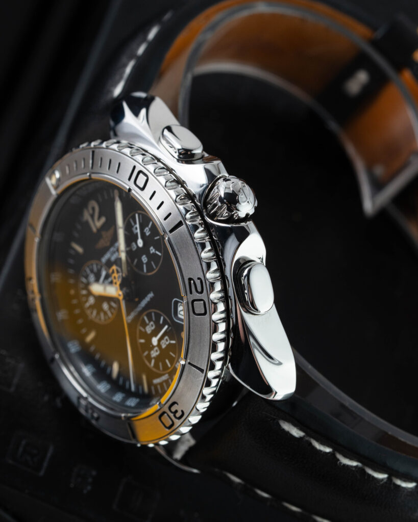 Breitling Shark Quartz A5360512B148 1992