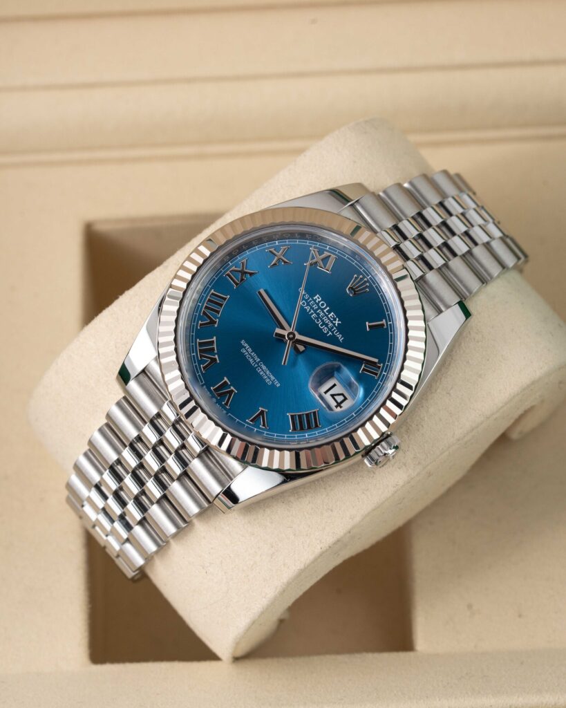 Rolex Datejust 126334 2025