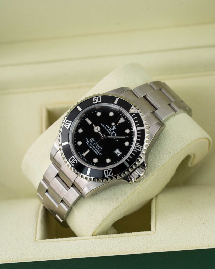 Rolex Sea-Dweller 16600 2010