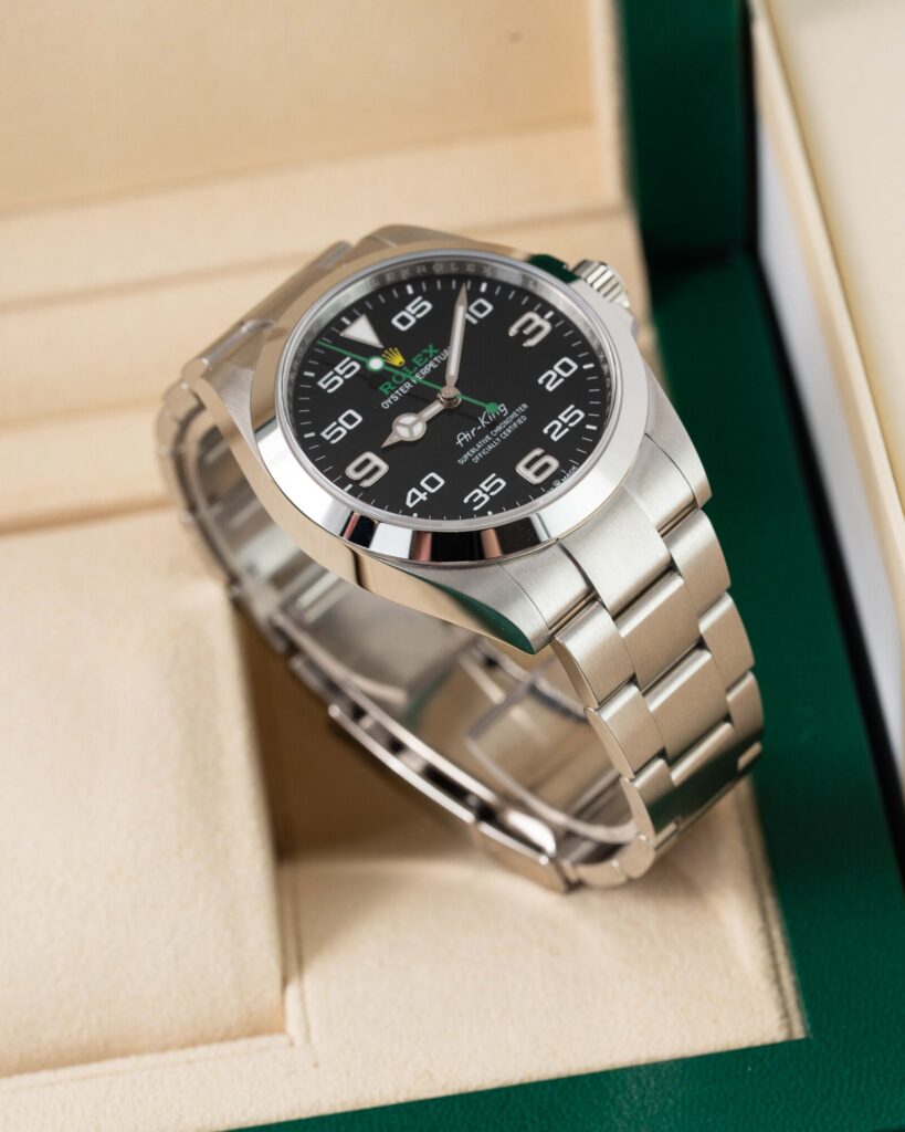 Rolex Air-King 126900 2024