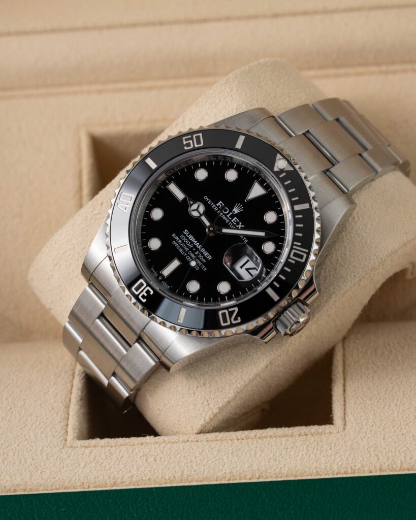 Rolex Submariner 126610LN 2024