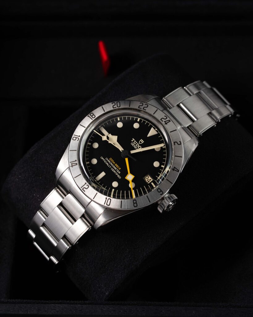 Tudor Black Bay Pro 79470 2023