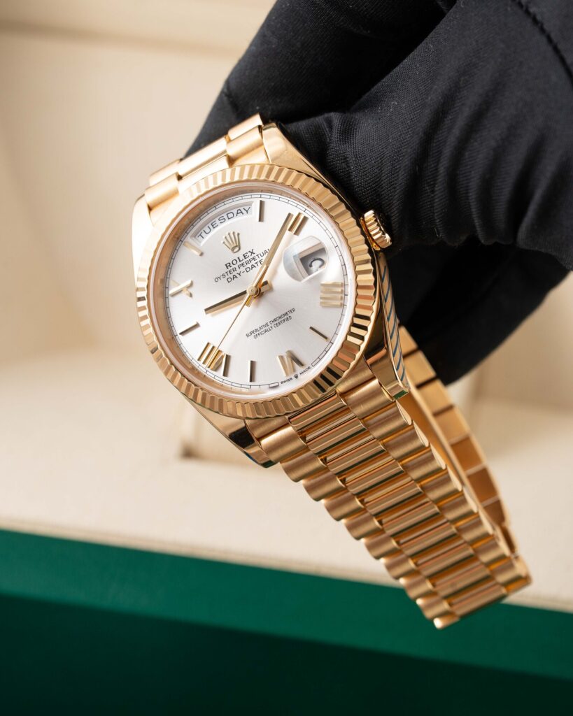 Rolex Day-Date 228238 2021