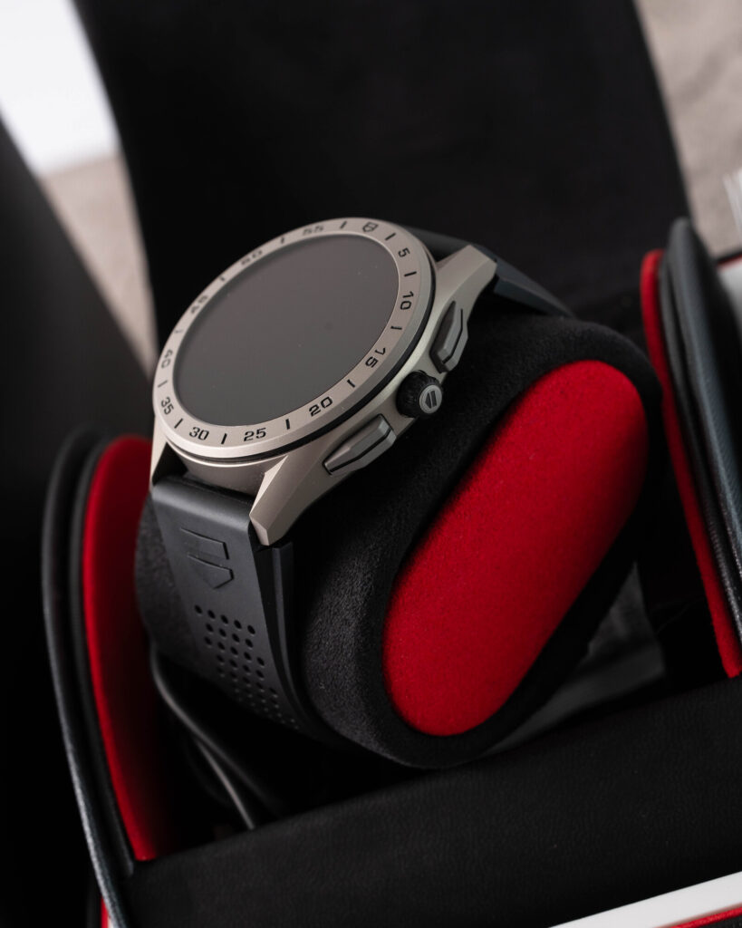 Tag Heuer Connected 5BG8A81 2022