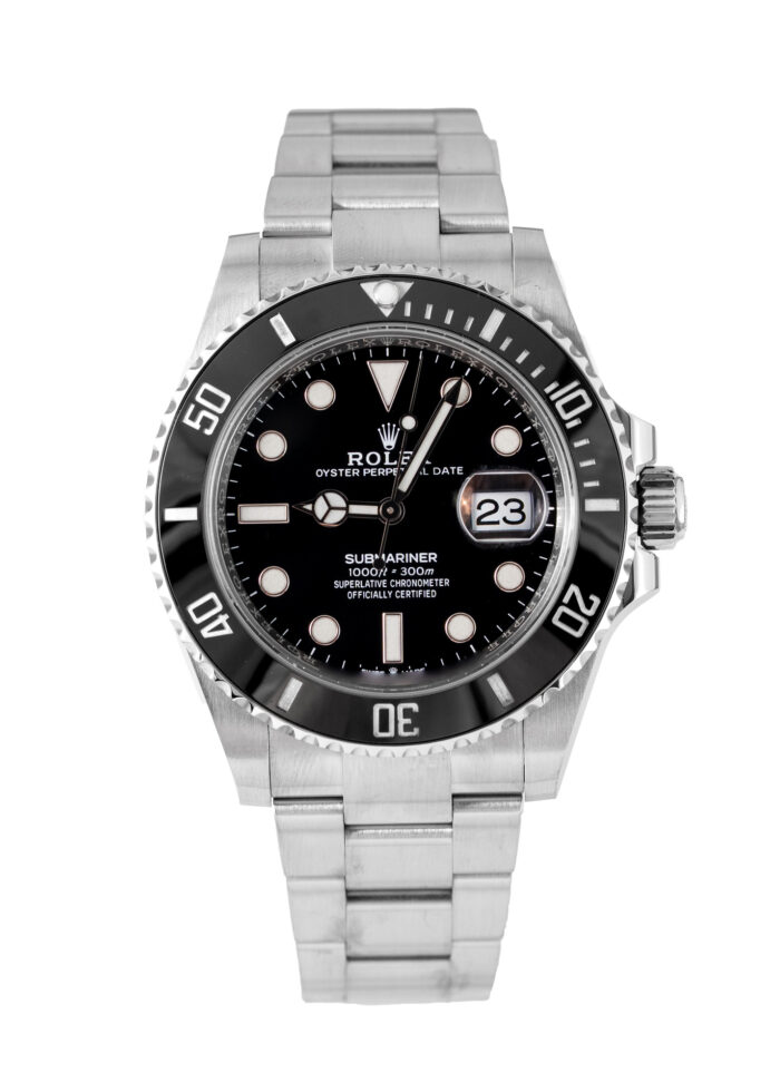 Rolex Submariner 126610LN 2021