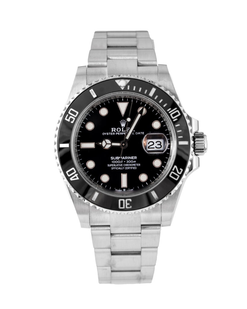 Rolex Submariner 126610LN 2021