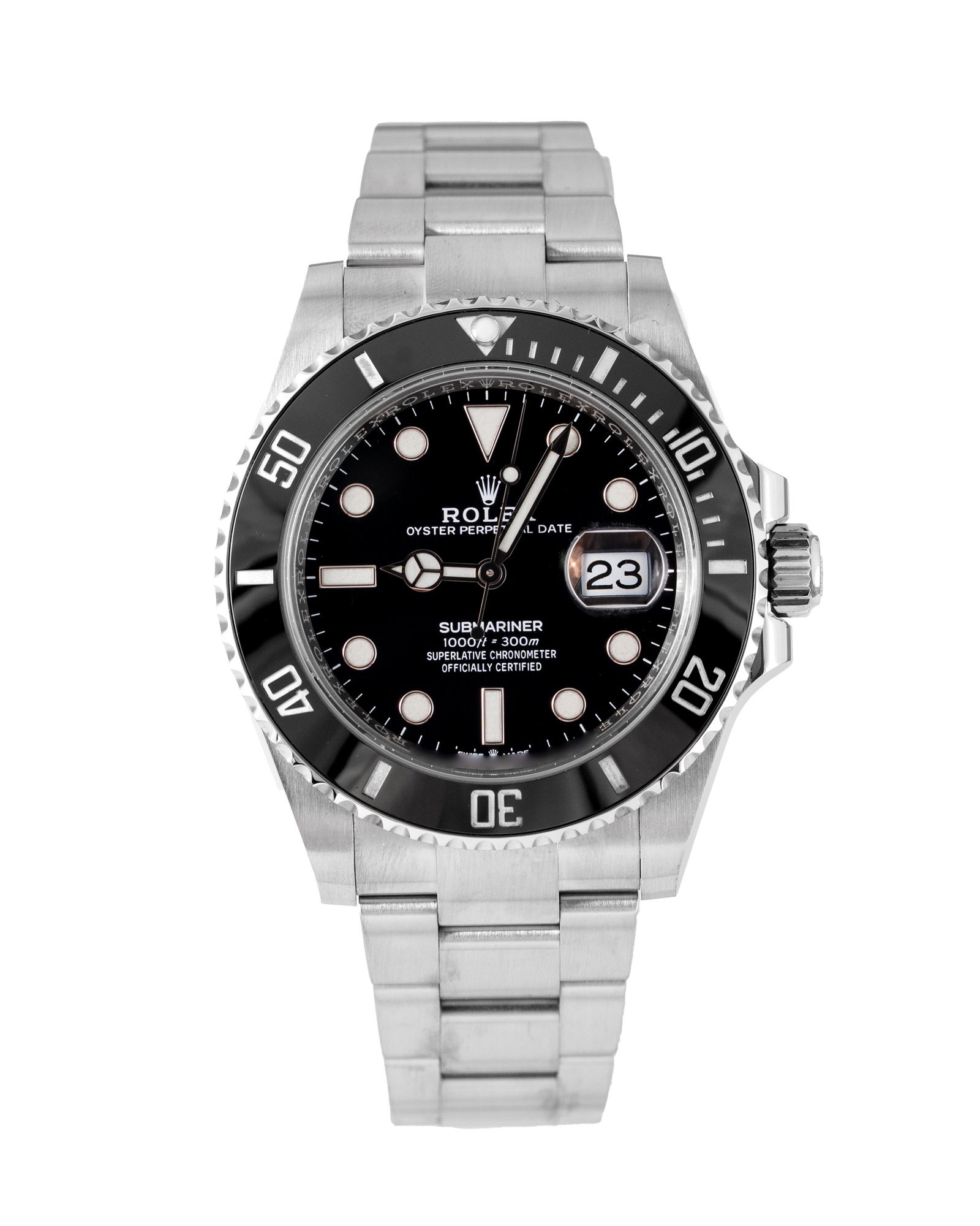 Rolex Rolex Submariner 126610LN 2021