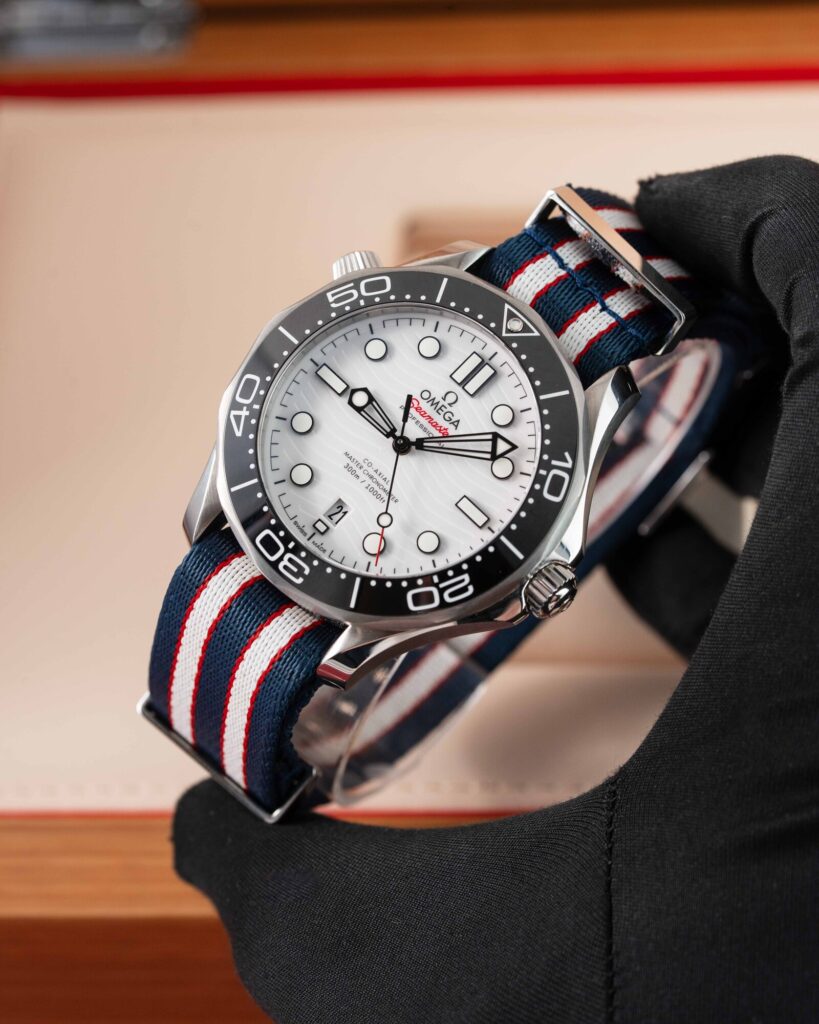 Omega Seamaster 300 210.32.42.20.04.001 2022