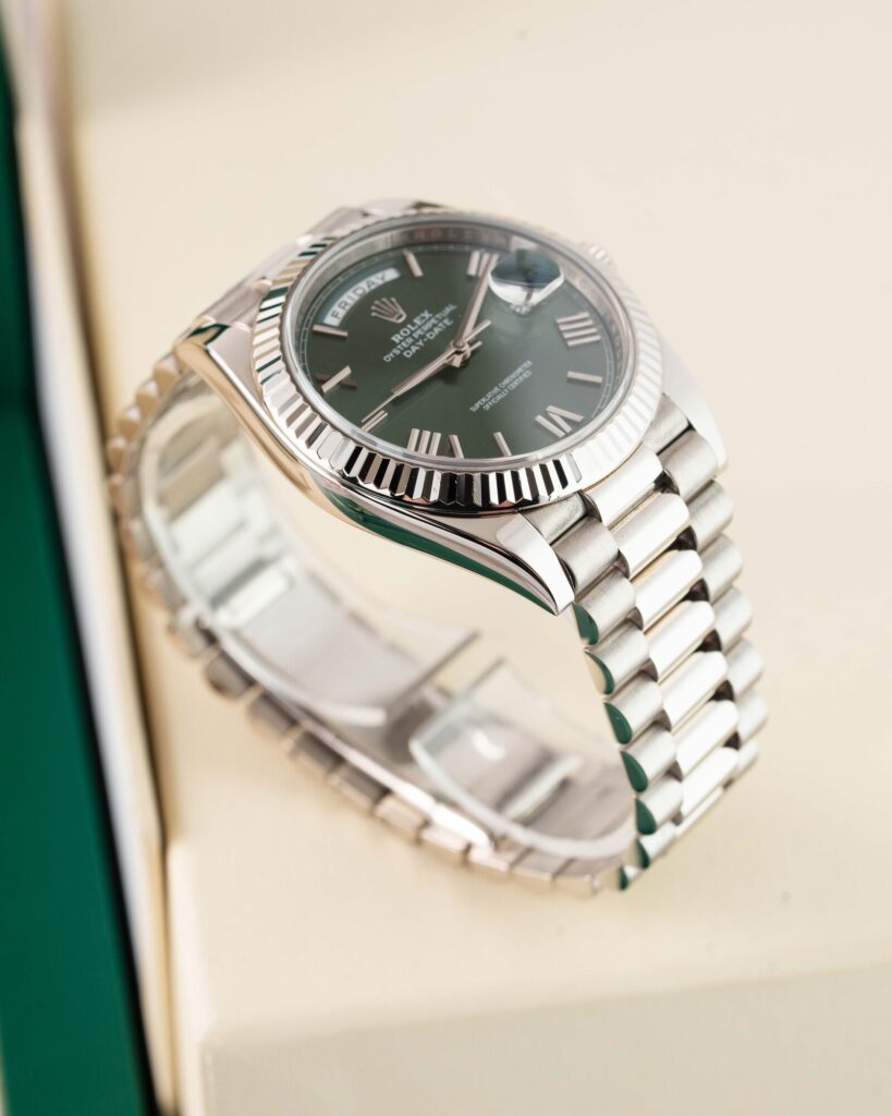 Rolex Day-Date 228239 2019