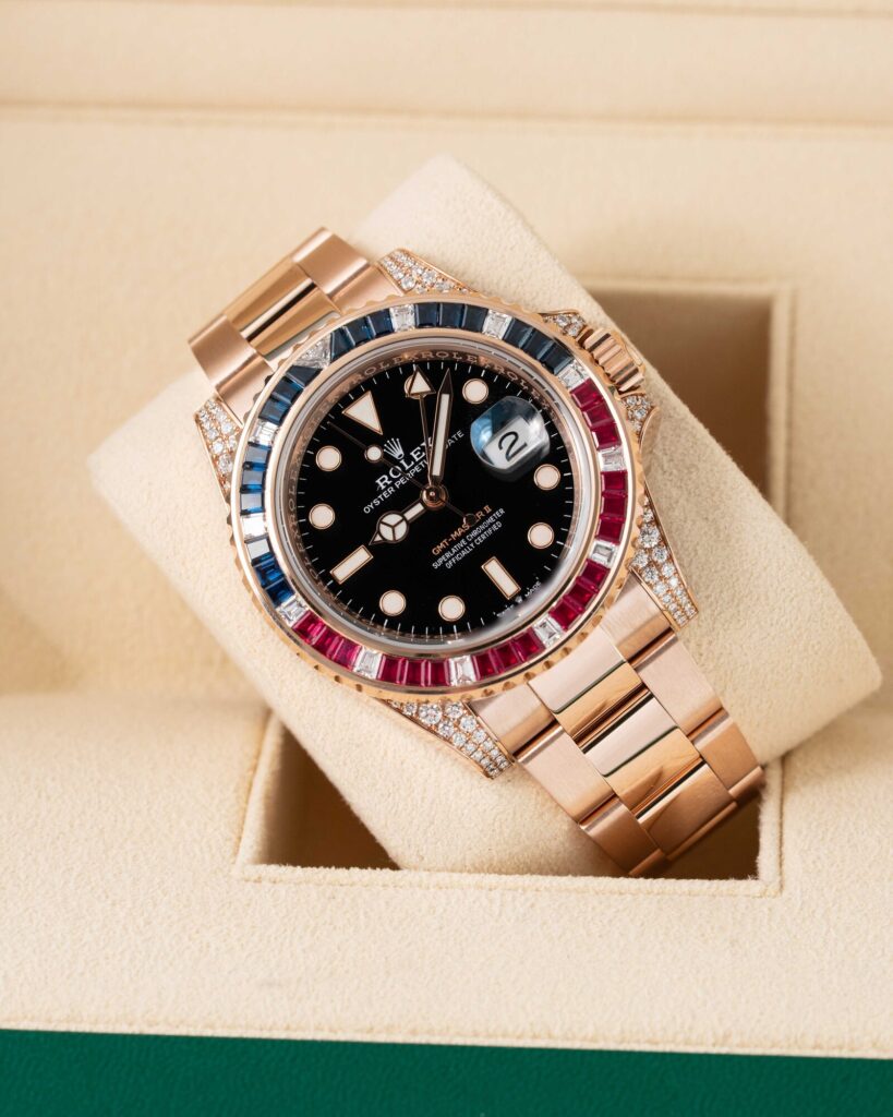 Rolex GMT-Master II 126755SARU 2021