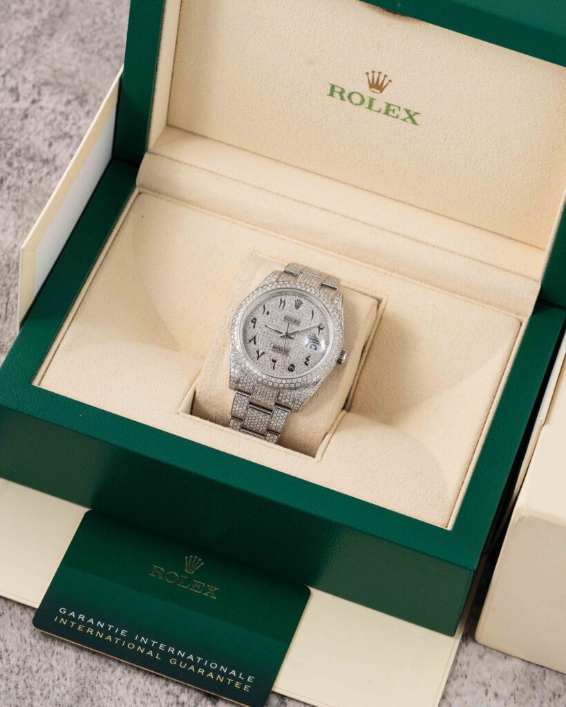 Rolex Datejust 126300 2022