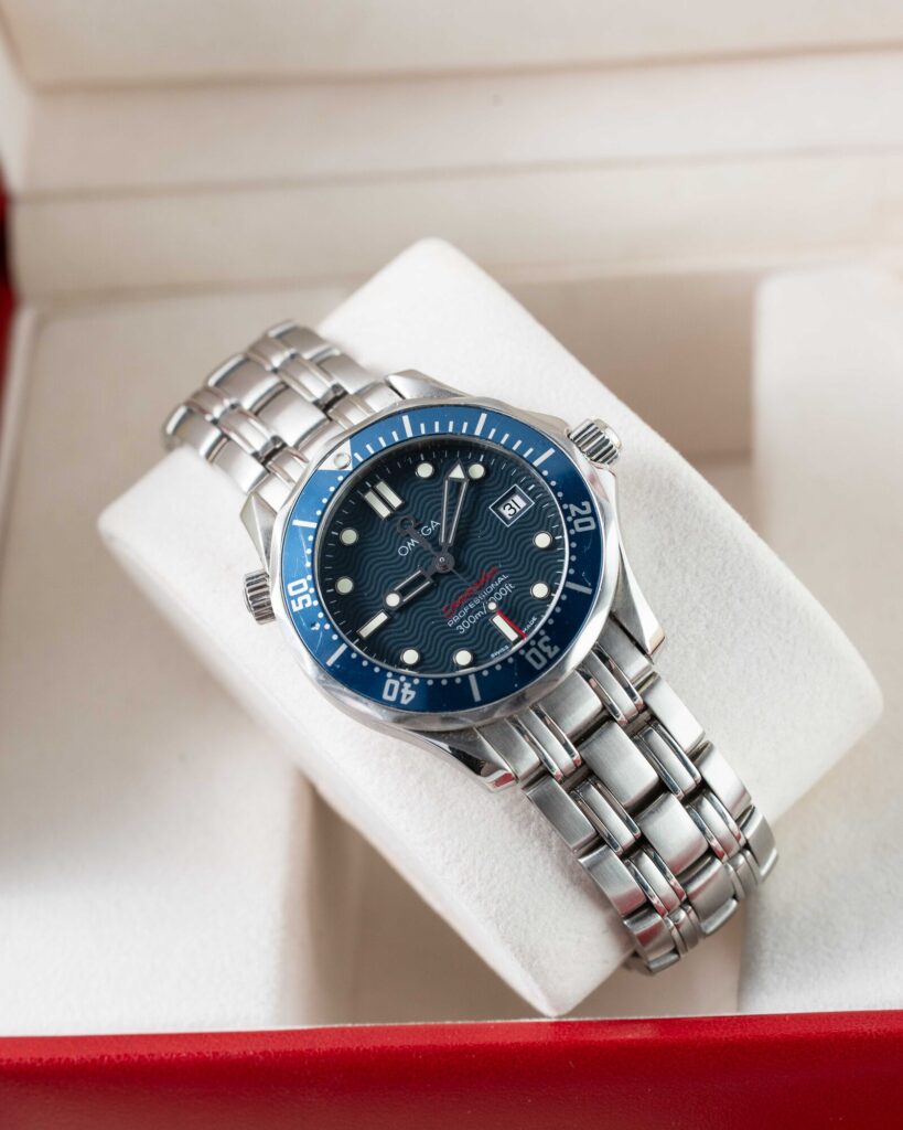 Omega Seamaster 22238000 2010