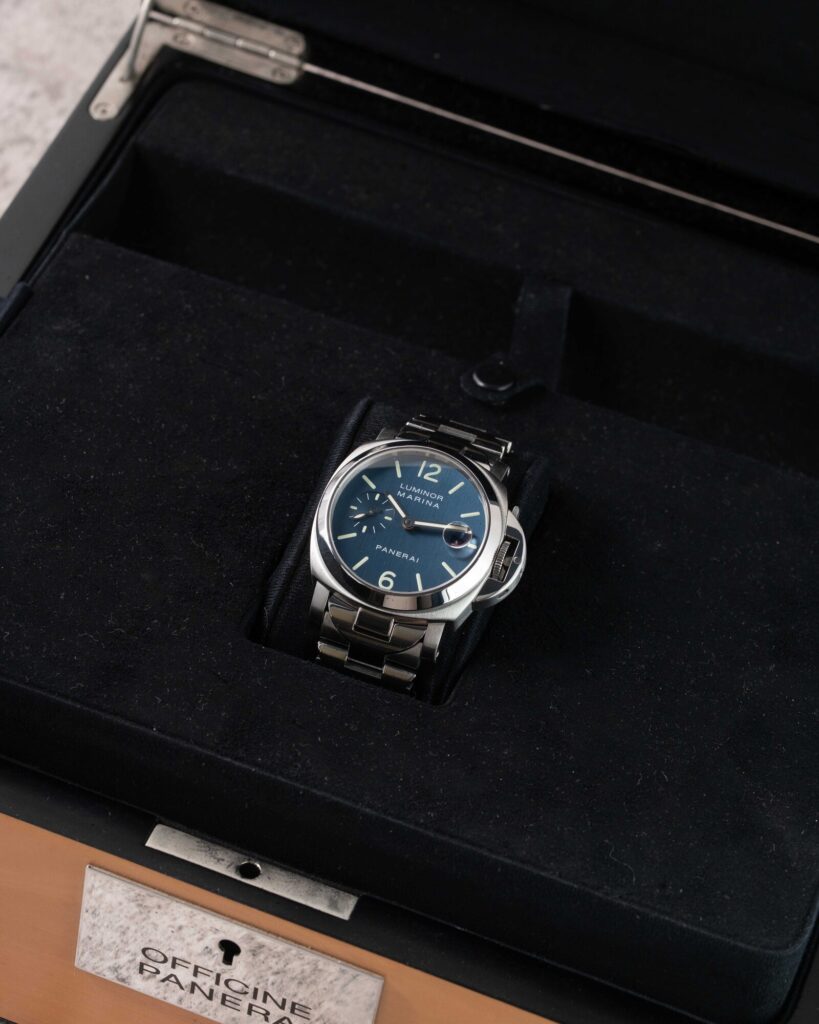 Panerai Luminor Marina PAM00050 2004