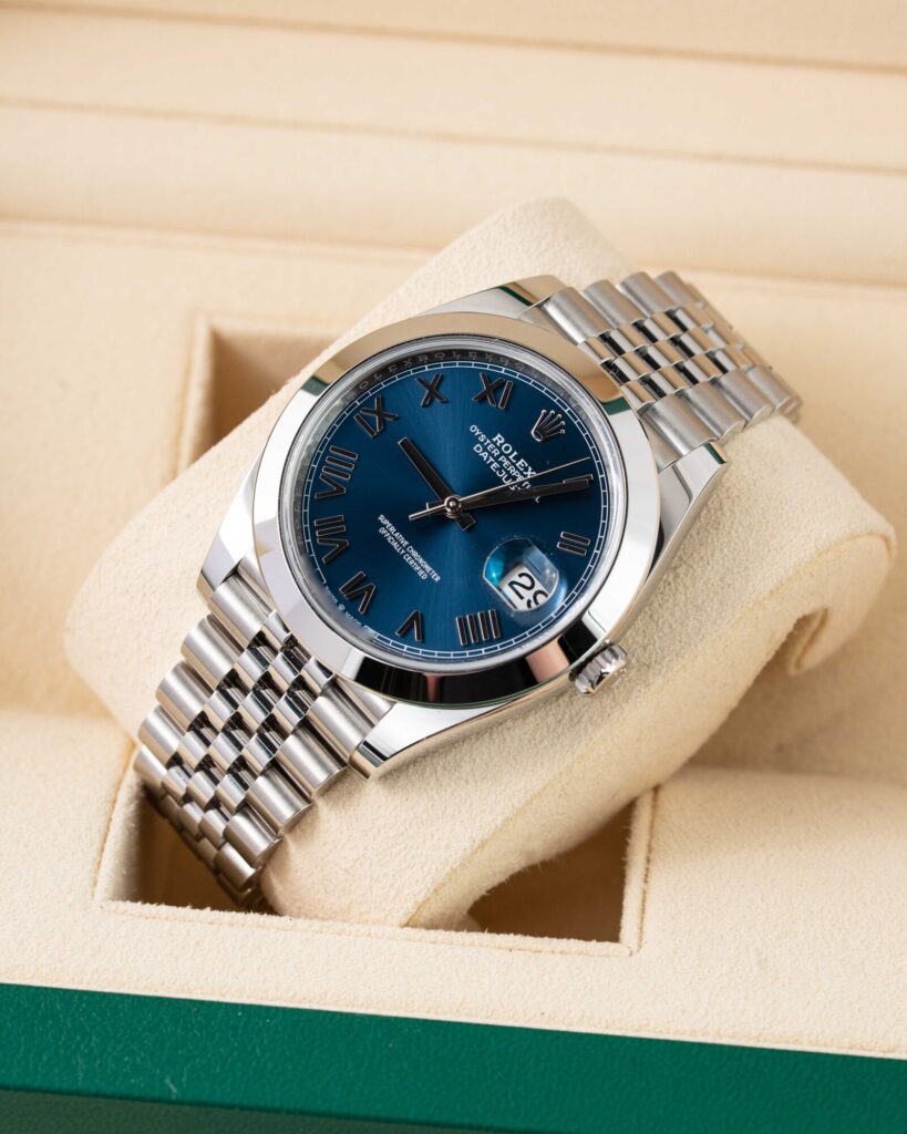 Rolex Datejust 126300 2026