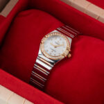 Omega Constellation 13657500 2002