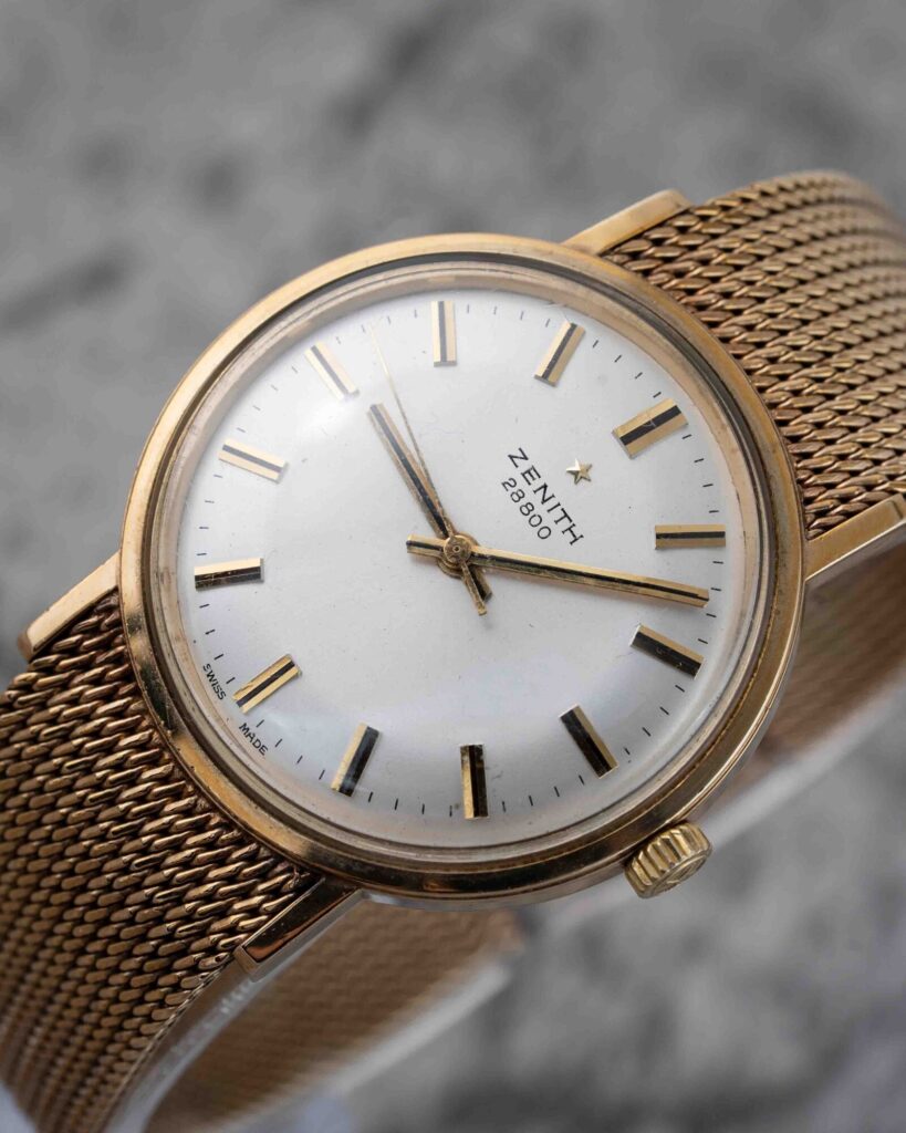 ZENITH Stellina 28800