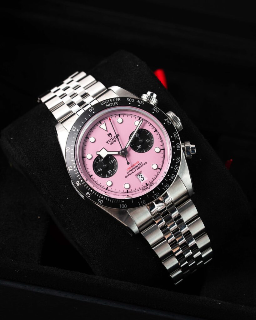 Tudor Black Bay Chrono 79360N 2026