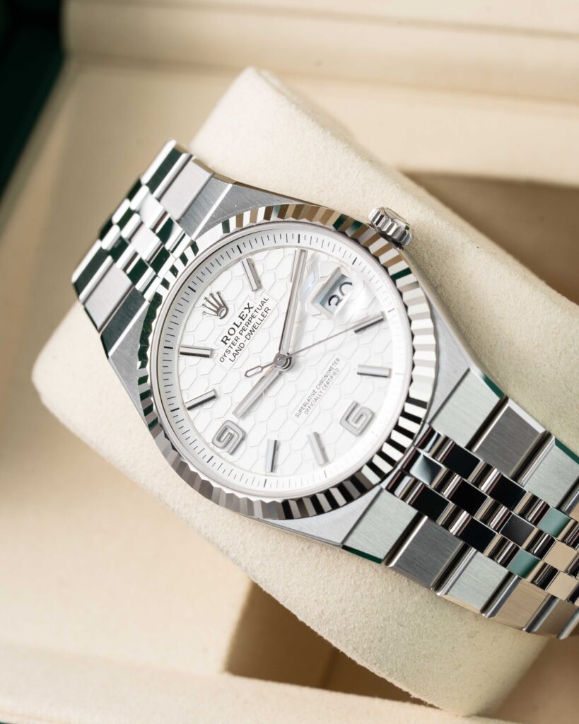 Rolex Land-Dweller 127334 2026