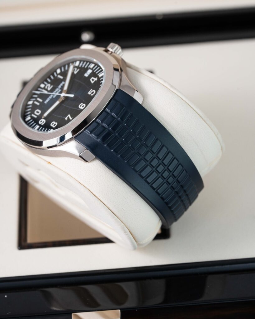 Patek Philippe Aquanaut 5168G-001 2022