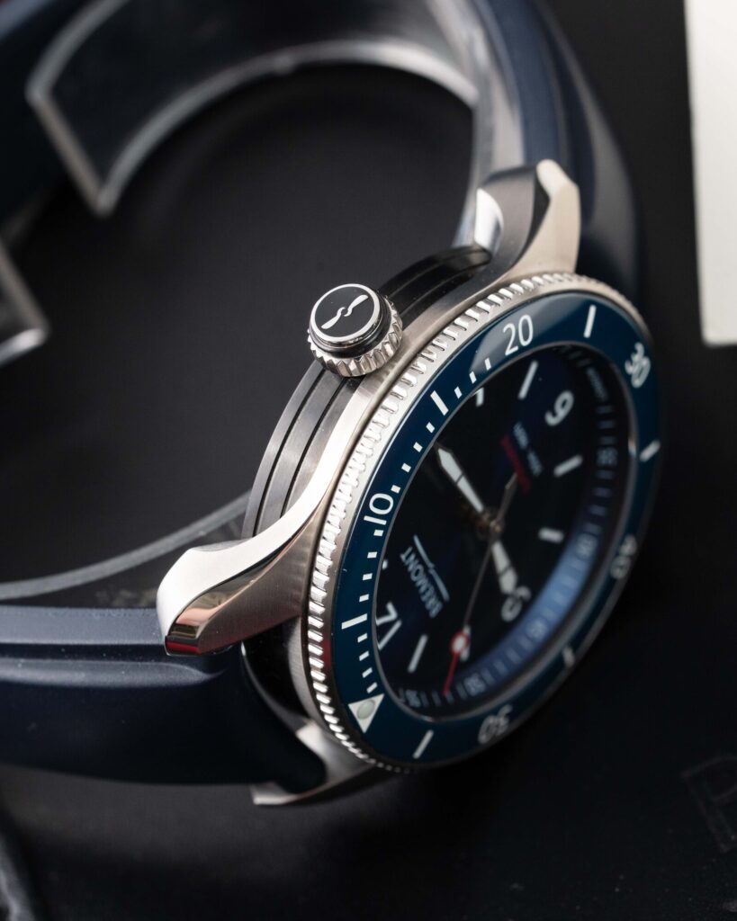 Bremont Supermarine S300-BL-B
