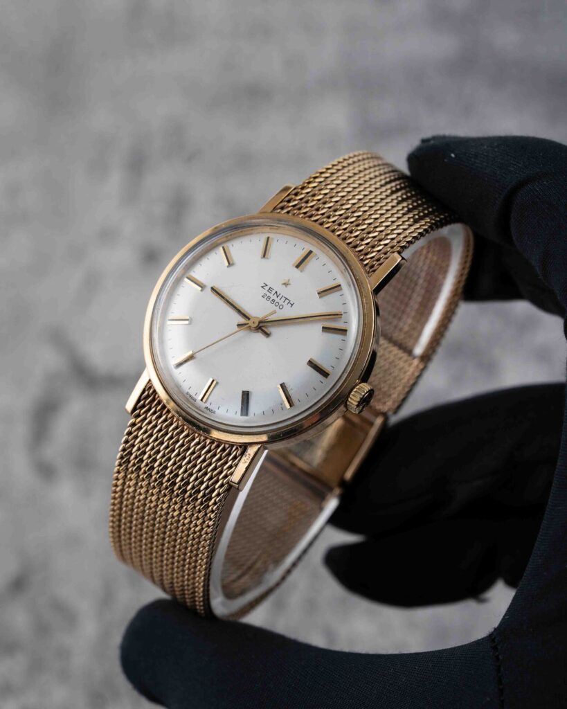 ZENITH Stellina 28800