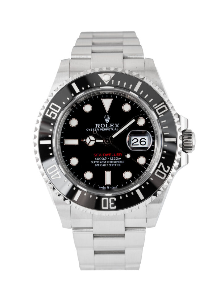 Rolex Sea-Dweller 126600 2021