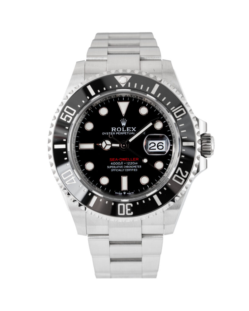 Rolex Sea-Dweller 126600 2021