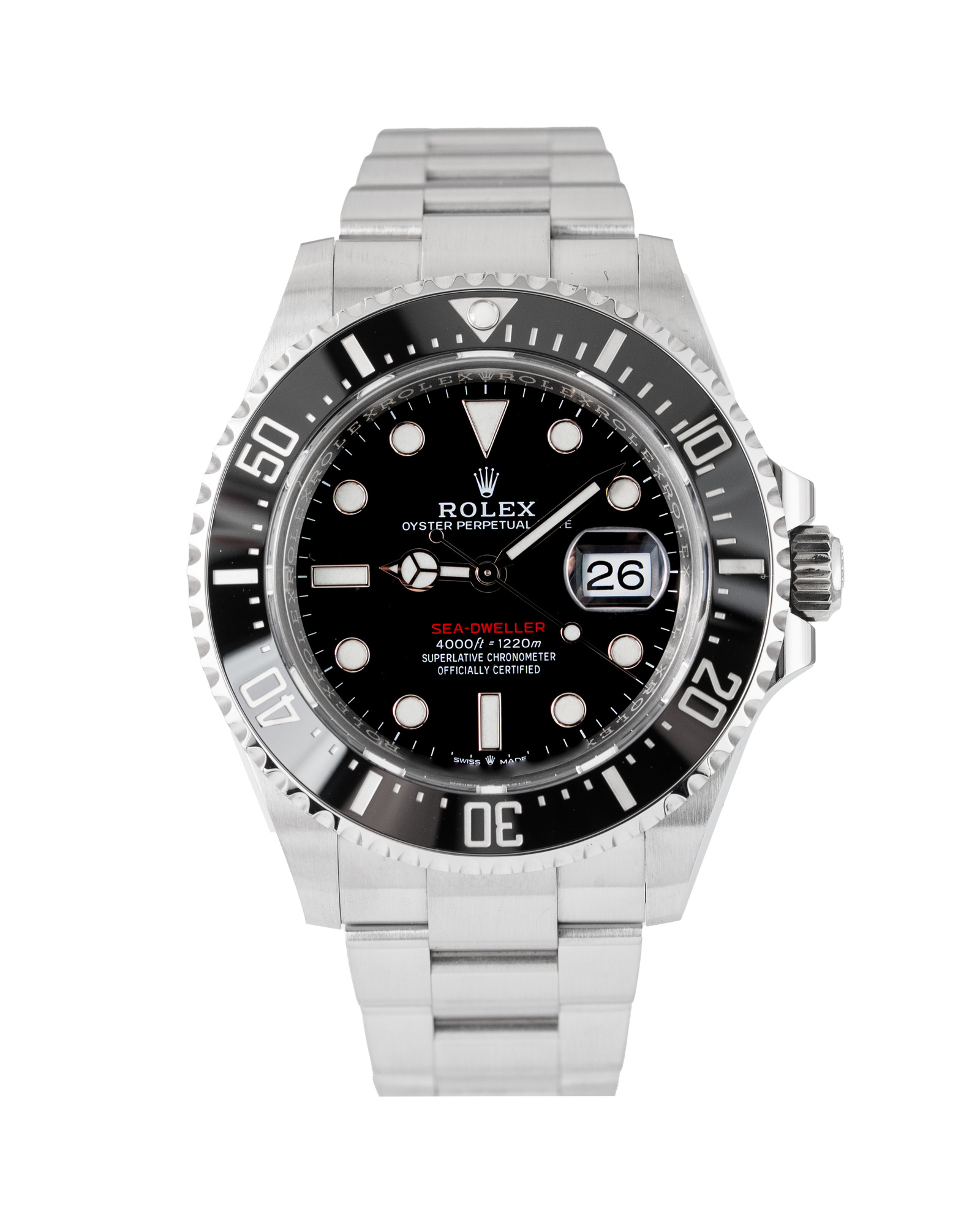 Rolex Rolex Sea-Dweller 126600 2021