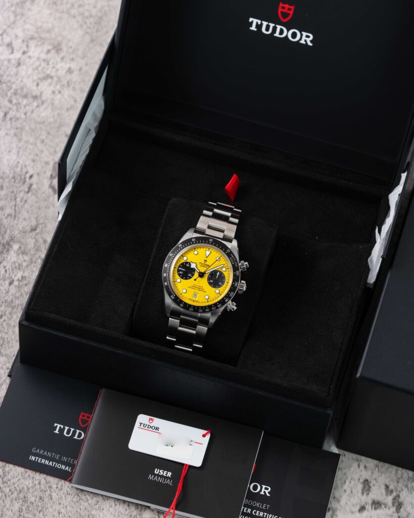 Tudor Black Bay Chrono 39MM 79310N 2026