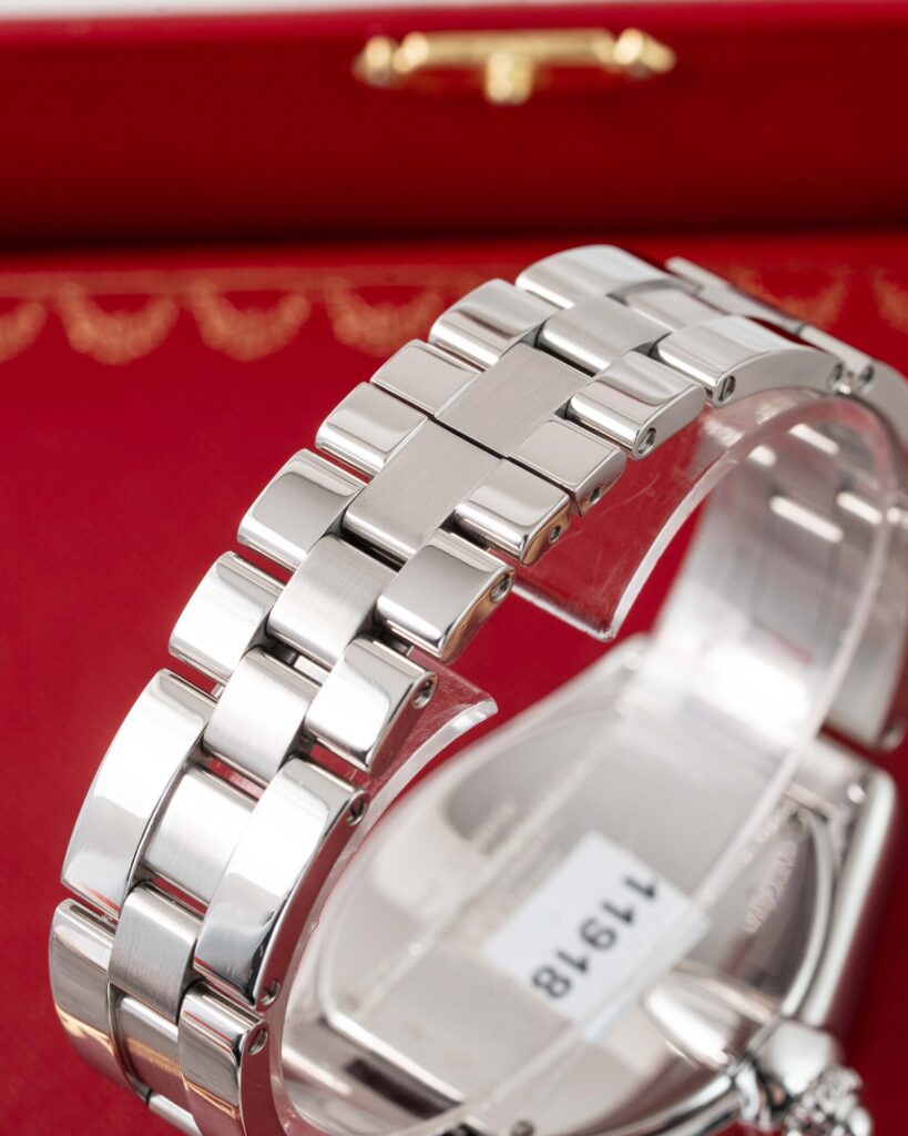 Cartier Roadster Xl GMT 2722 2008