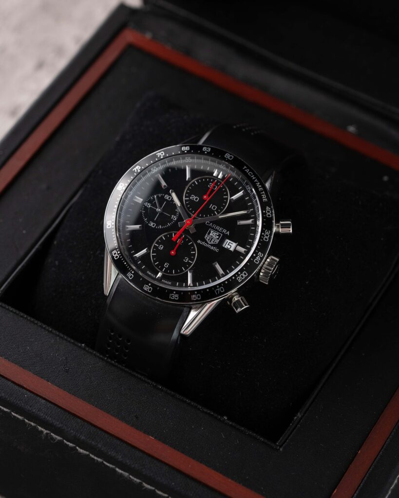 Tag Heuer Carrera Calibre 16 CV2014.FT6014 2011