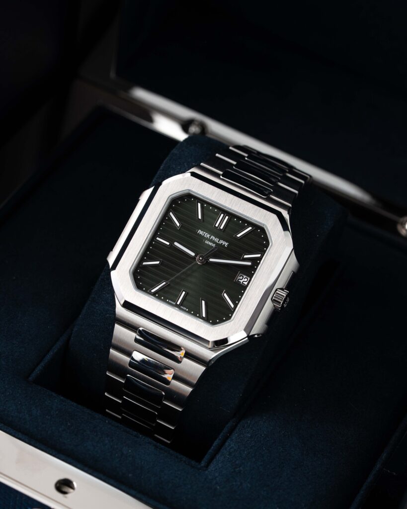 Patek Philippe Cubitus 5821/1A-001 2026