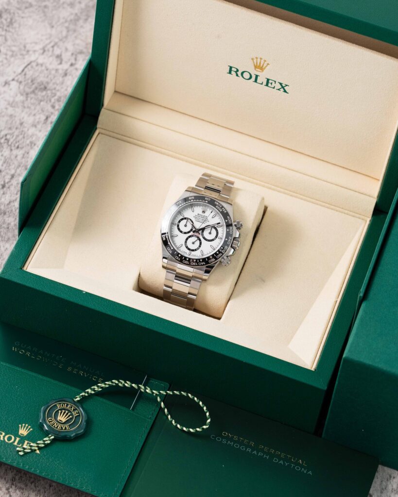 Rolex Daytona 126500LN 2026