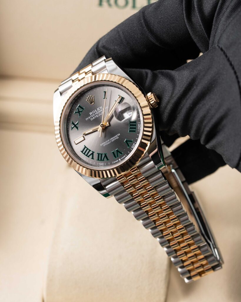 Rolex Datejust 126333 2025