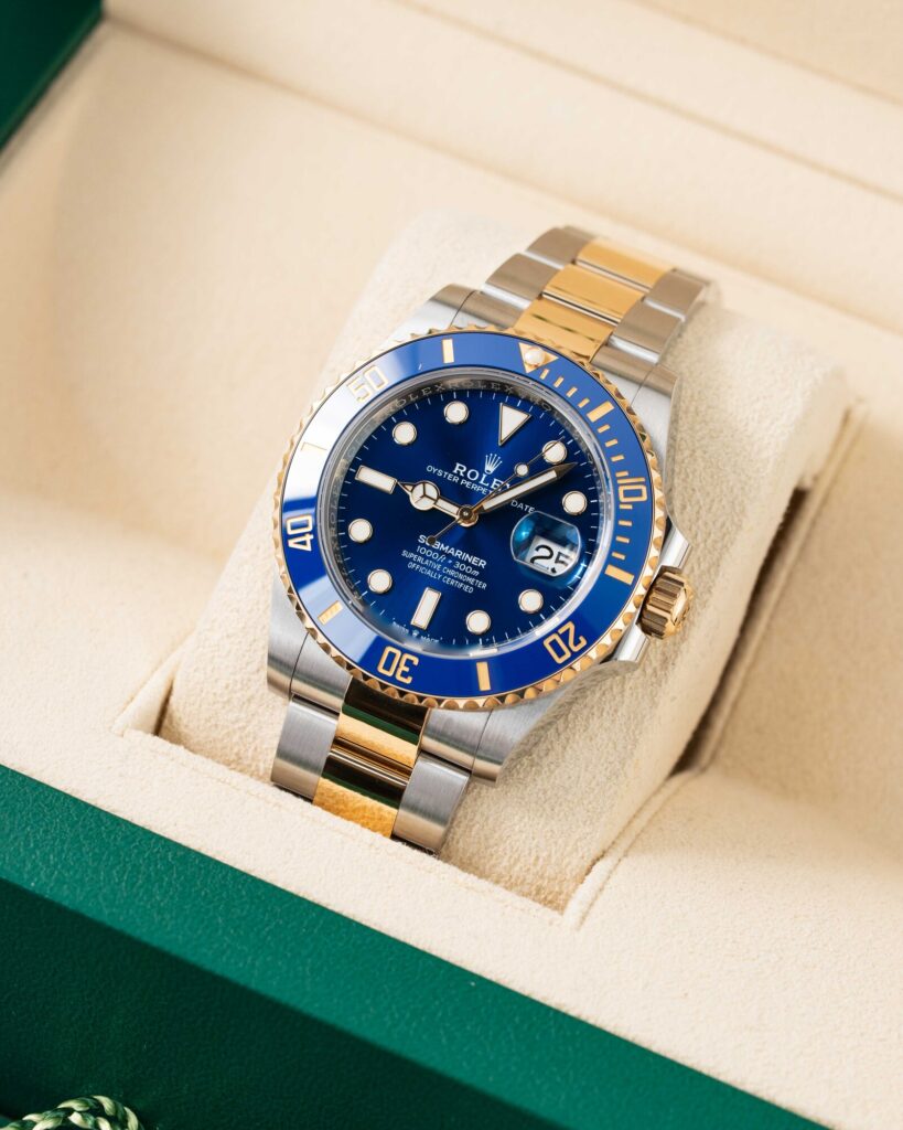 Rolex Submariner 126613LB 2022