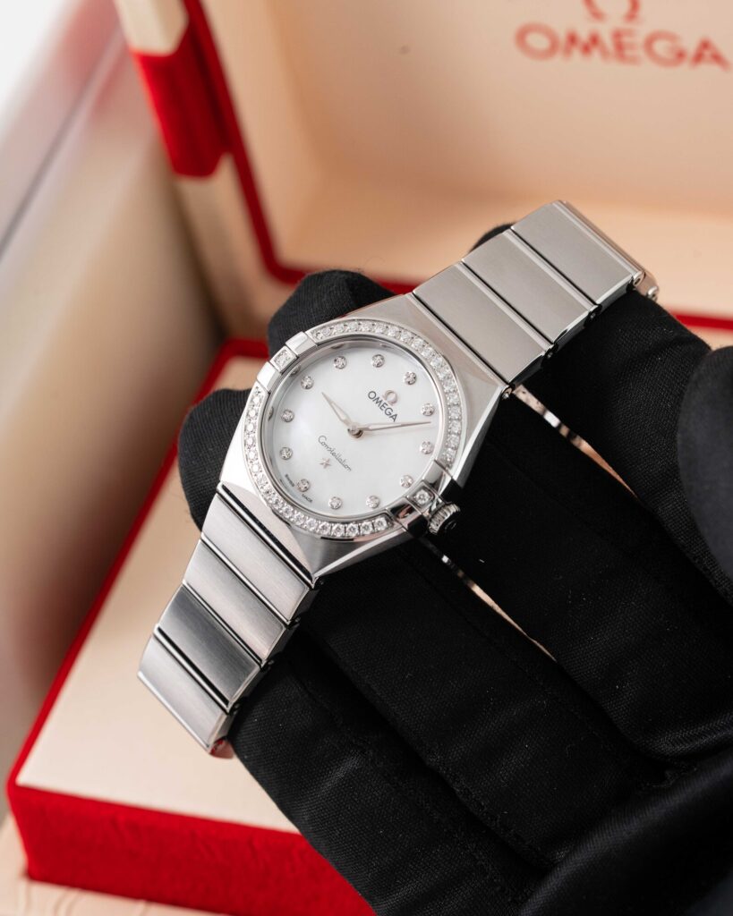 Omega Constellation Quartz 131.15.28.60.55.001 2022