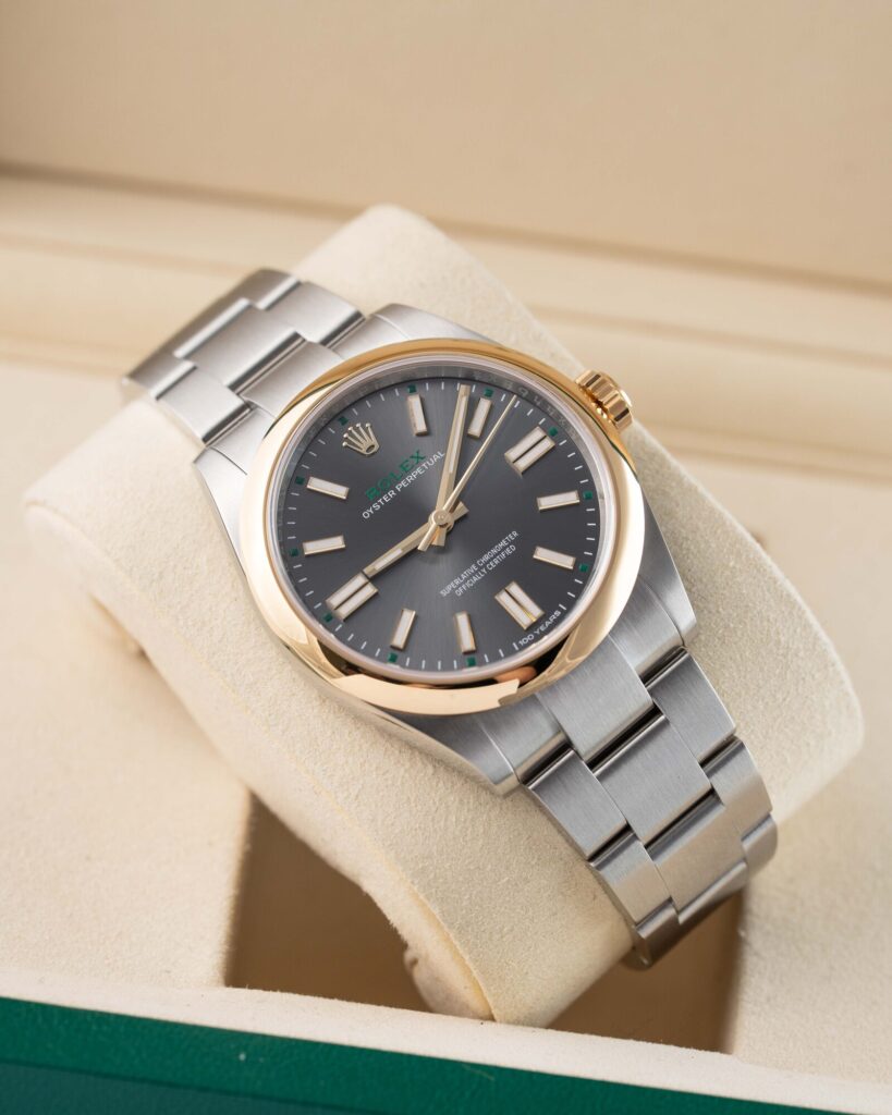 Rolex Oyster Perpetual