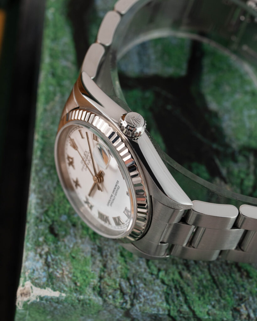 Rolex Datejust 78274 2001