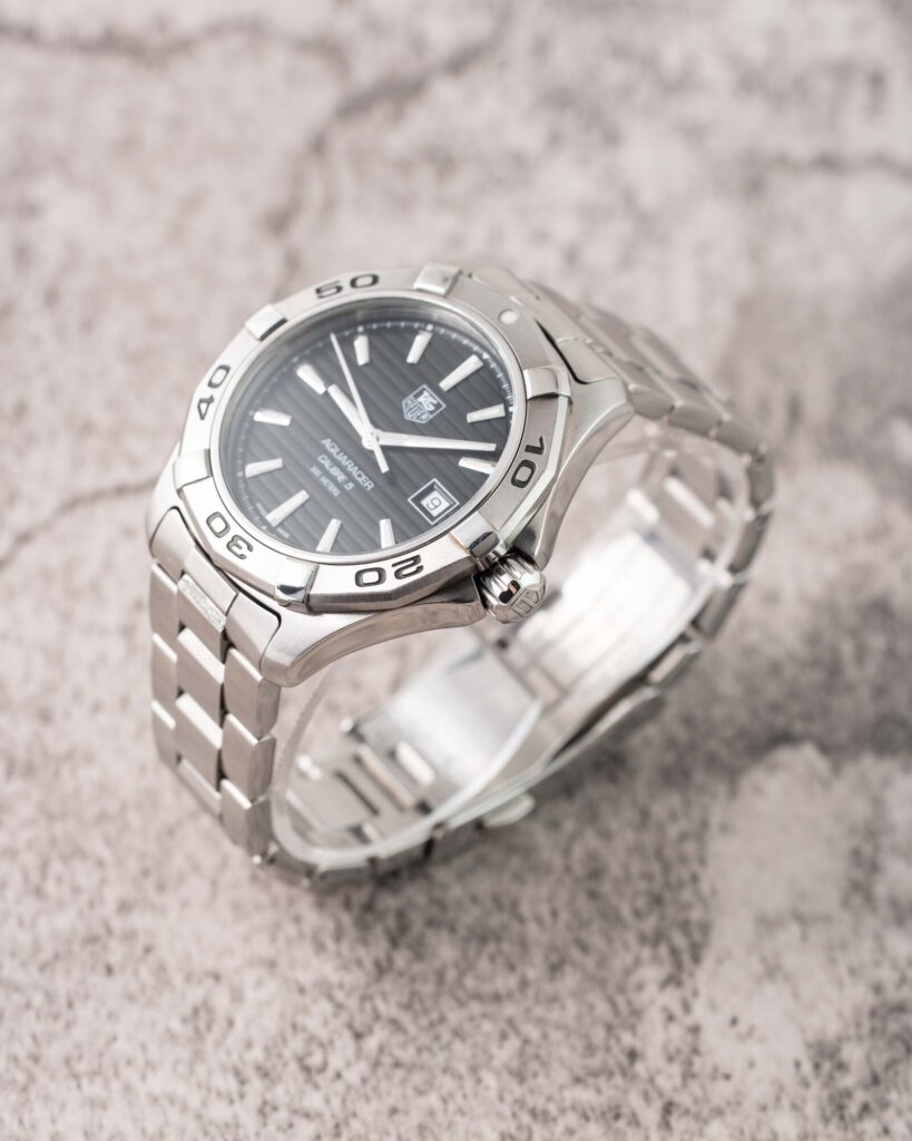 Tag Heuer Aquaracer Calibre 5 WAP2010 2010