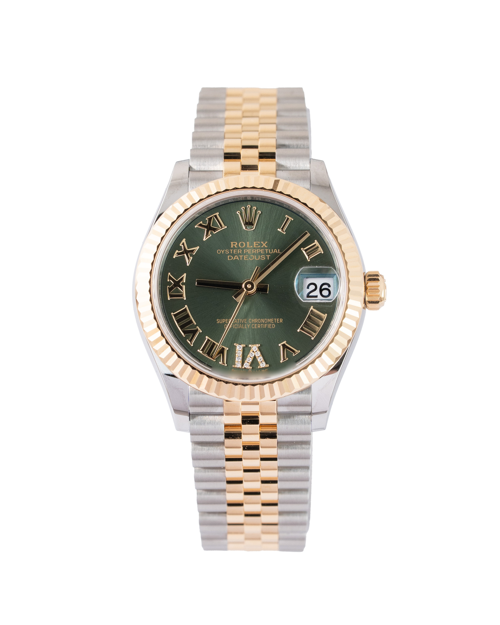 Rolex Rolex Datejust 278273 2026