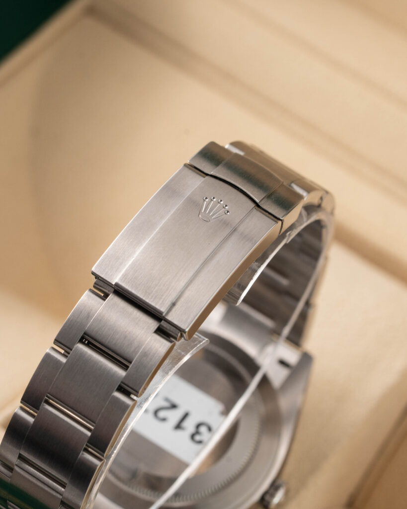 Rolex Oyster Perpetual 124300 2021
