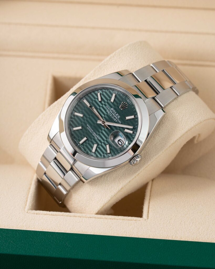 Rolex Datejust 126300 2023