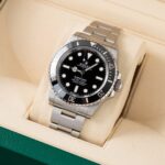 Rolex Submariner 124060 2022