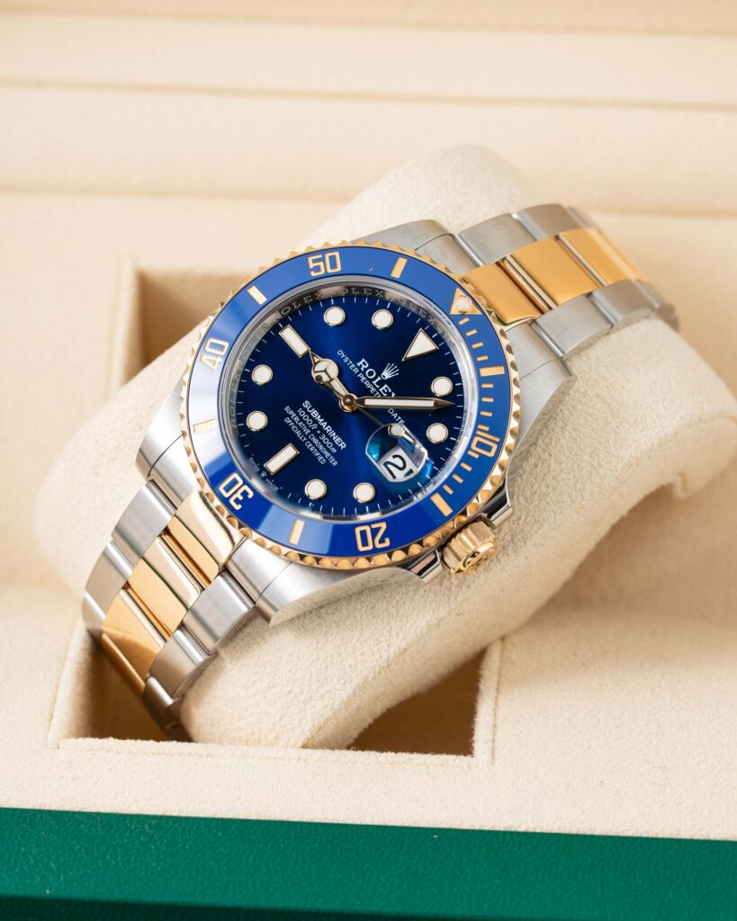 Rolex Submariner 126613LB 2022