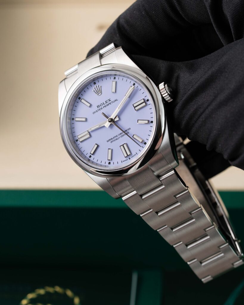 Rolex Oyster Perpetual 134300 2026