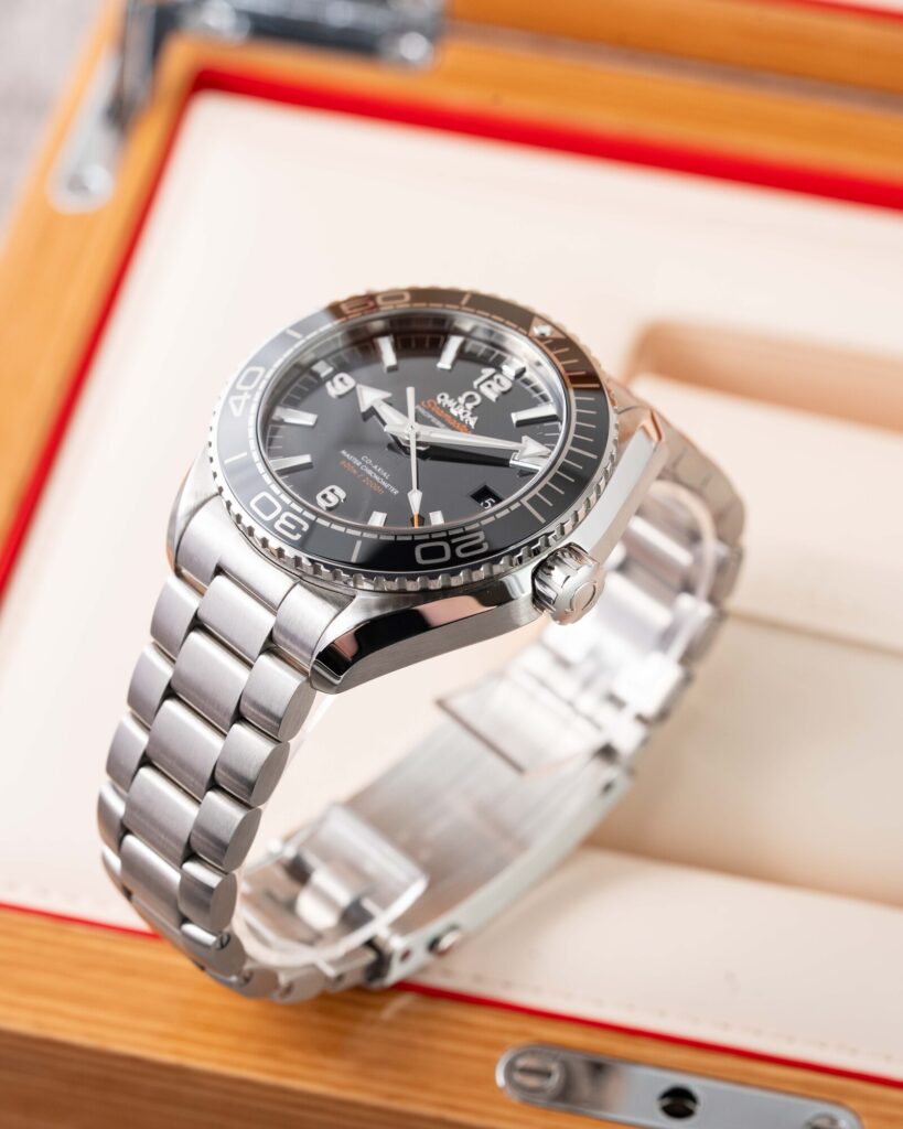 Omega Seamaster 215.30.44.21.01.001 2025